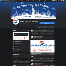 Global Tours And Travel Inc