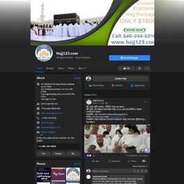 Hajj123.com