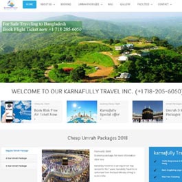 Karnafully Travel Inc