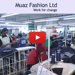 Muaz Fashion Ltd