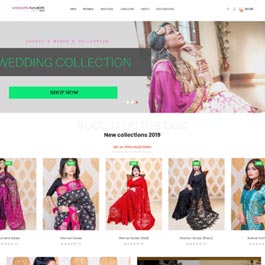 Vasavi’s Nahid\'s collection